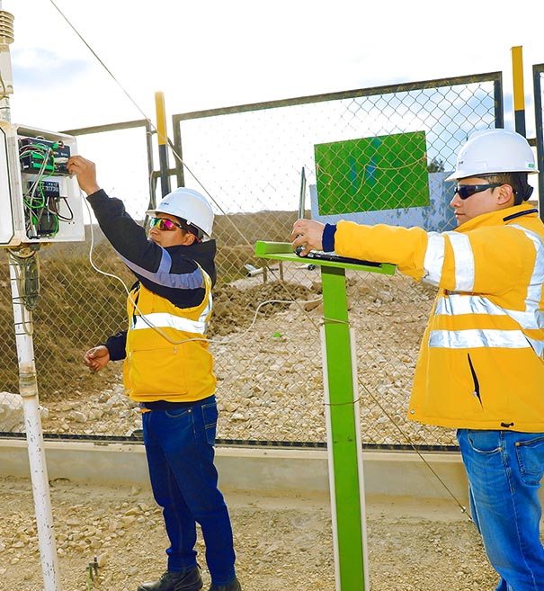 Recursos Mineros